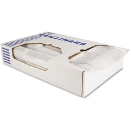 Defenseguard 32 x 24 in. Low-Density Liners12-16 gal Clear DE1203490